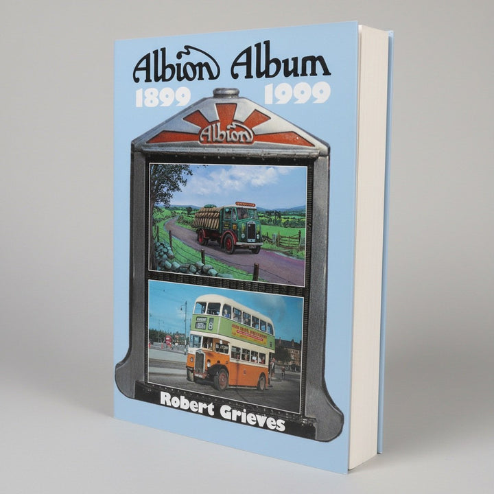 Albion Album 1899-1999 - War Along the Bayous - gedrucktes Buch zum Bestpreis! - verwuester.net
