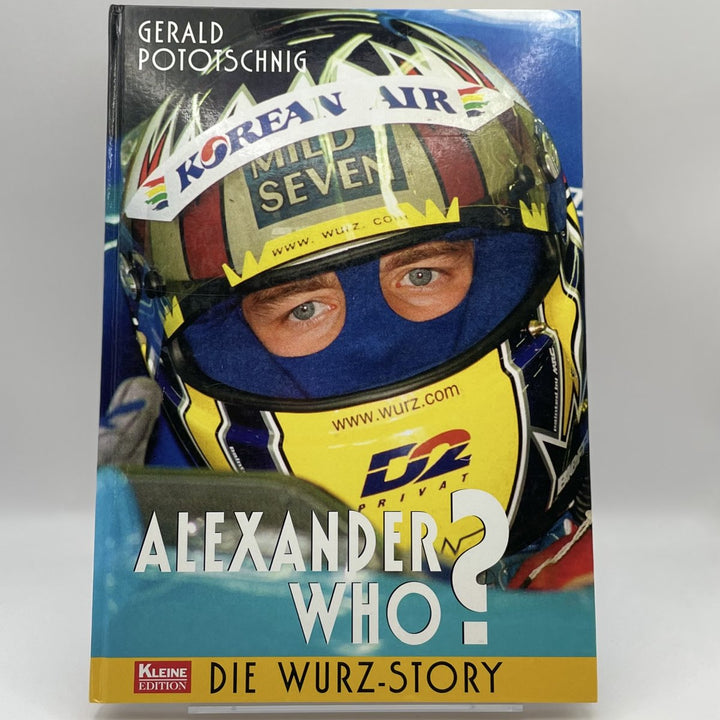 Alexander who?