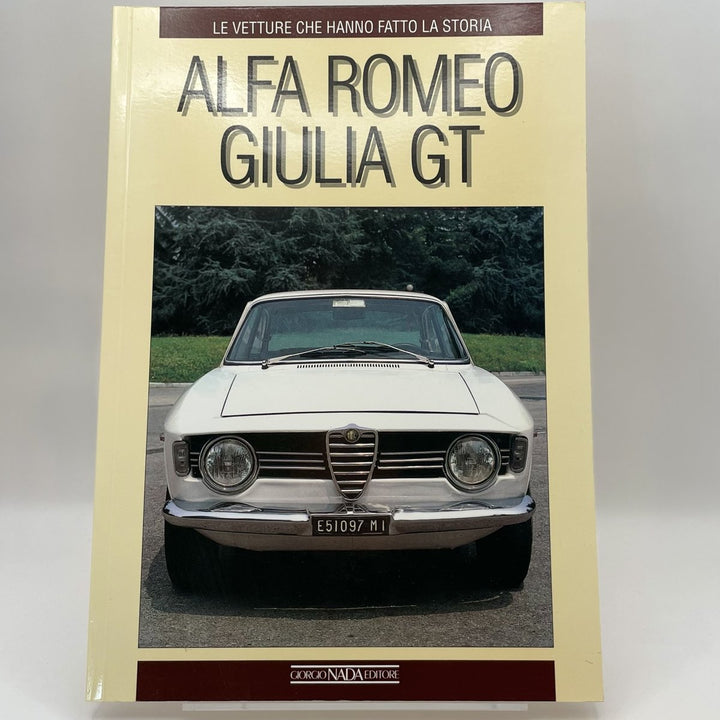 Alfa Romeo Giulia GT