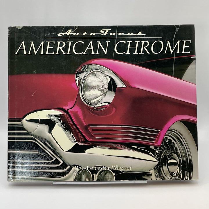 American Chrome (Autofocus)