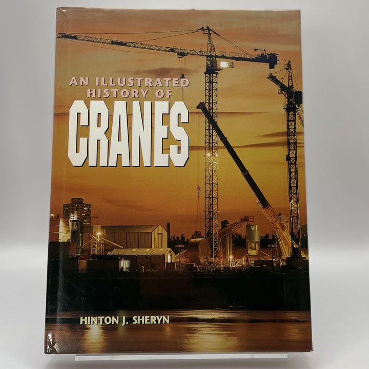 An Illustrated History of Cranes