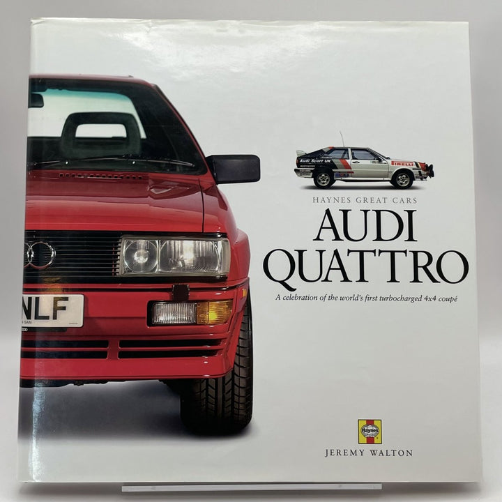 Audi Quattro