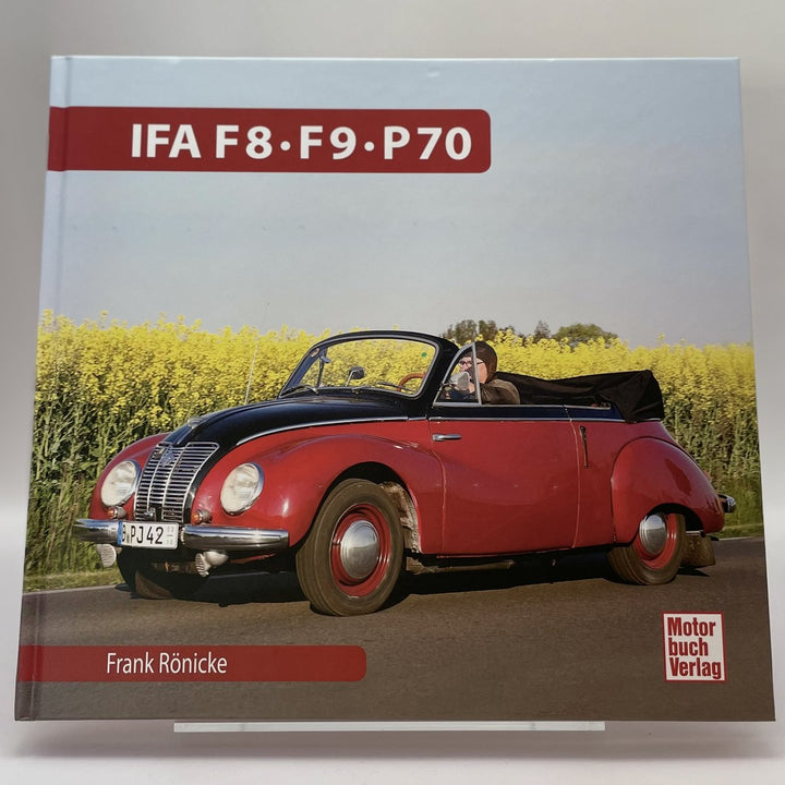 IFA F8, F9, P70