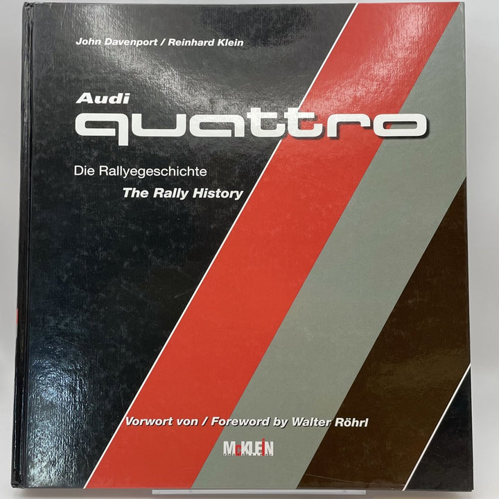 Audi Quattro