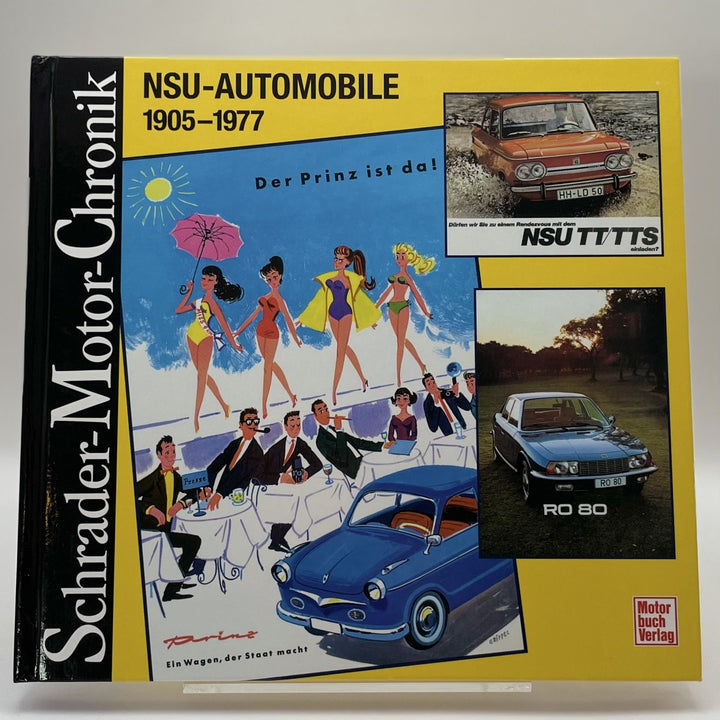 NSU-Automobile
