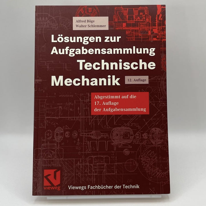 Aufgabensammlung Technische Mechanik / Lösungen zur Aufgabensammlung Technische Mechanik
