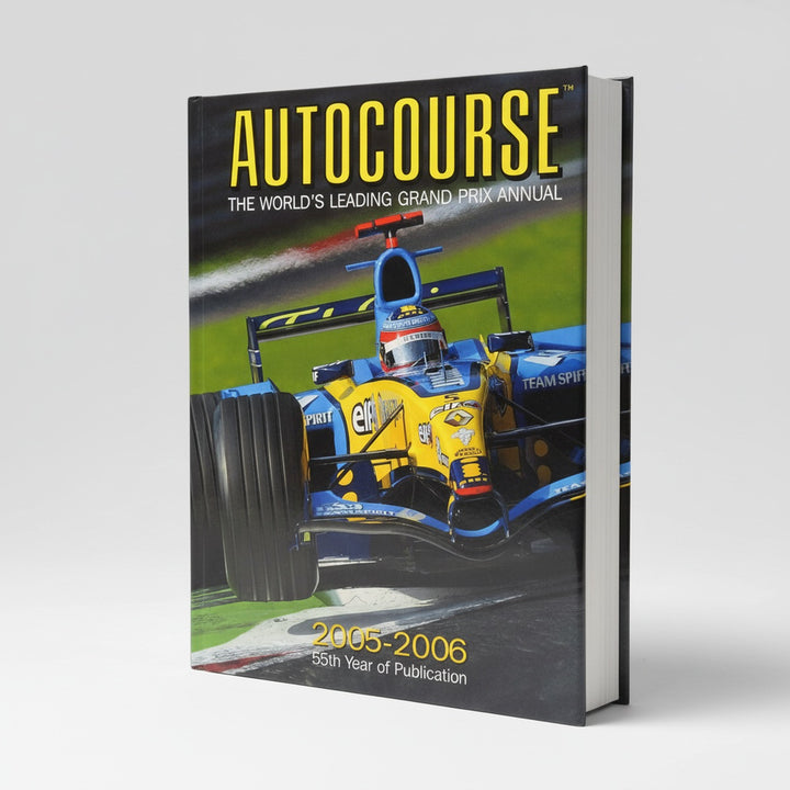 Autocourse: The World´s Leading Grand Prix