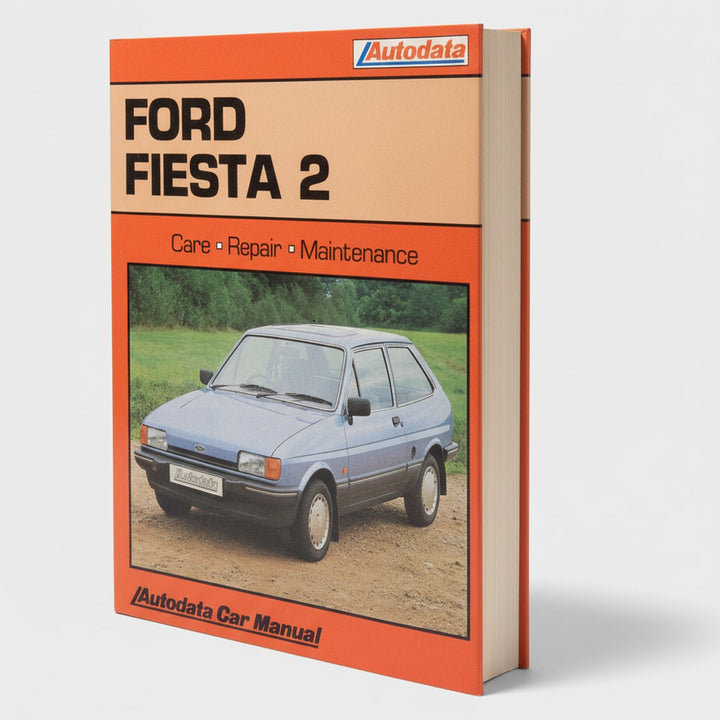 Autodata Ford Fiesta 2