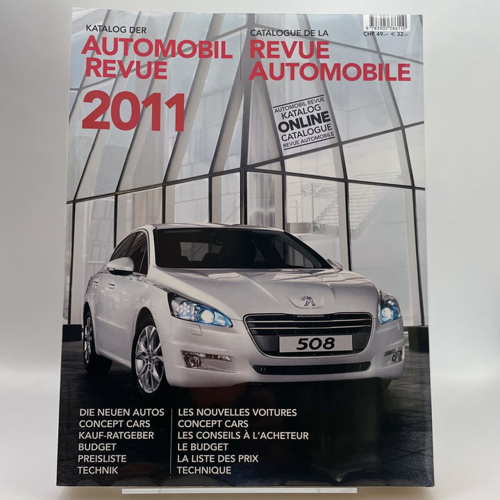 Automobil-Revue
