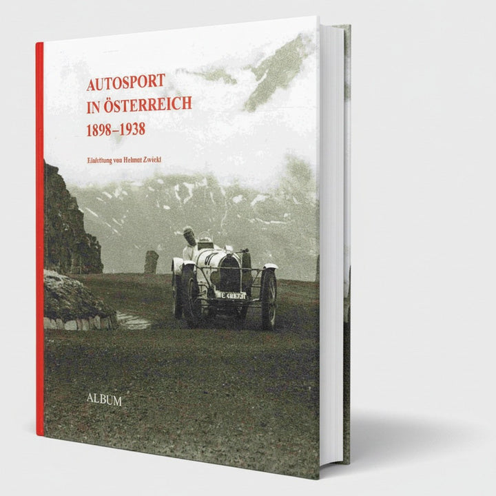 Autosport in Österreich 1898 - 1938