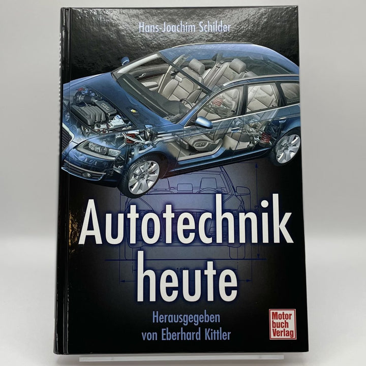 Autotechnik heute