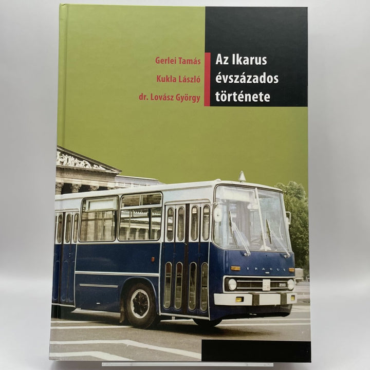 Az Ikarus évszázados története