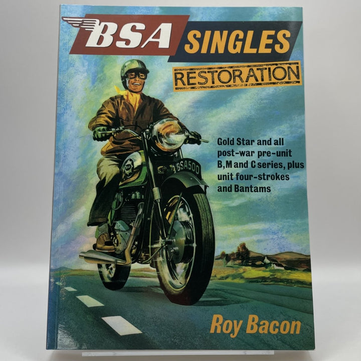B. S. A. Singles Restoration.