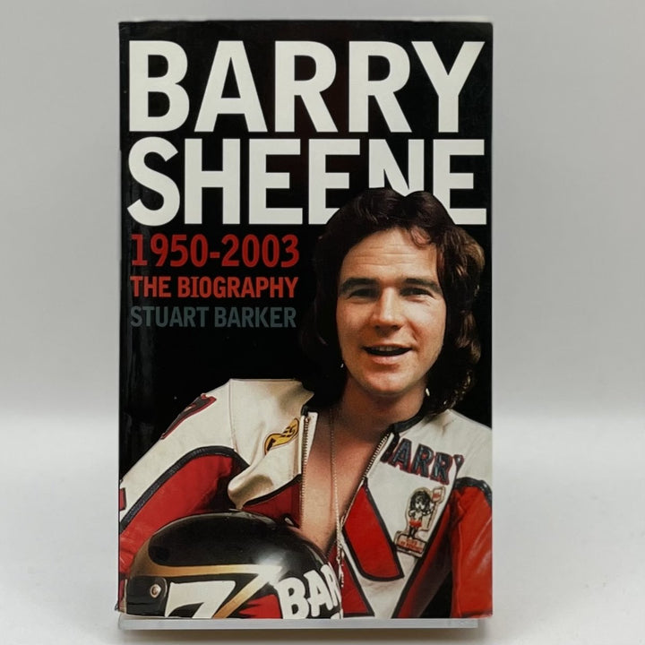 Barry Sheene Biography