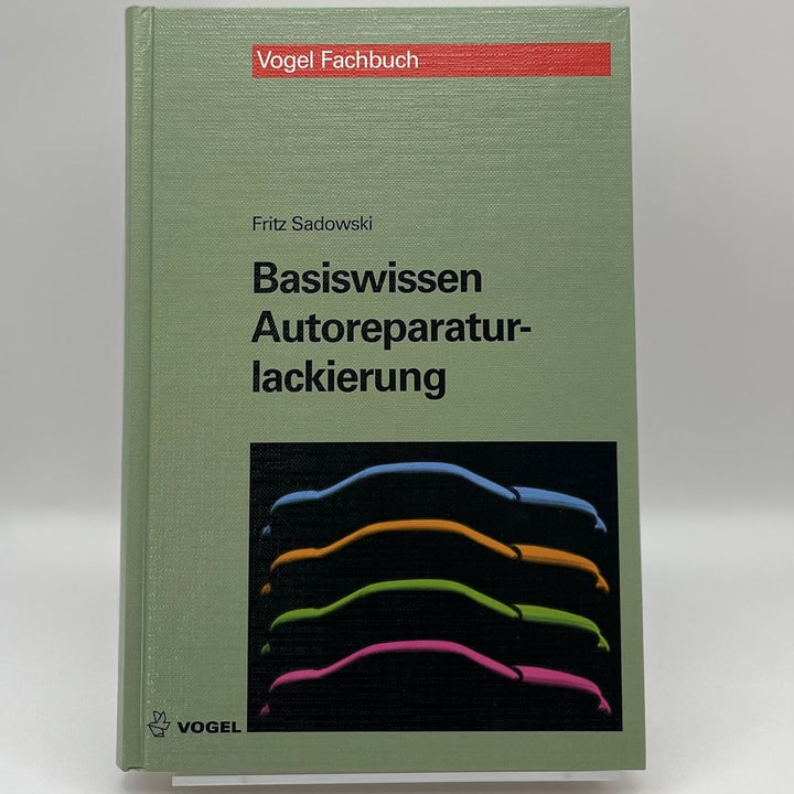 Basiswissen Autoreparaturlackierung