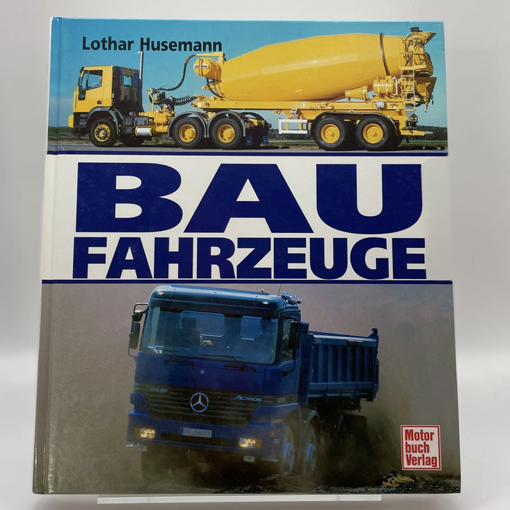 Baufahrzeuge