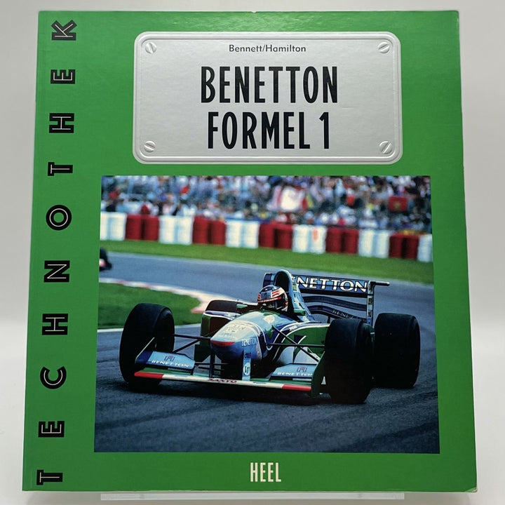Benetton Formel 1