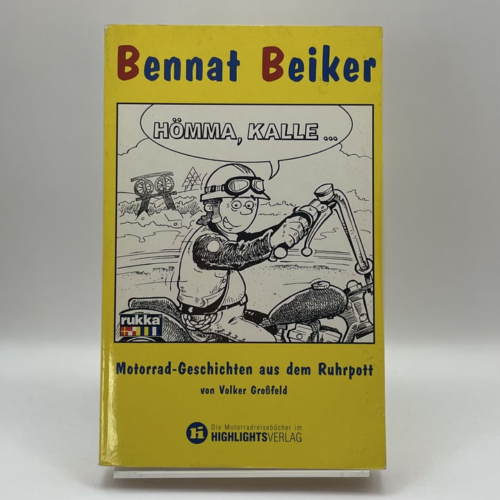 Bennat Beiker