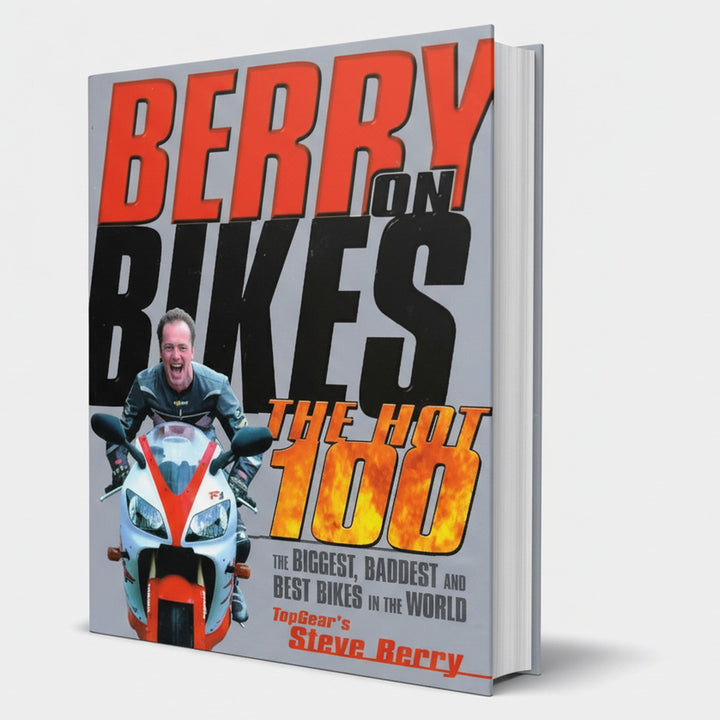 Berry on Bikes - The Hot 100