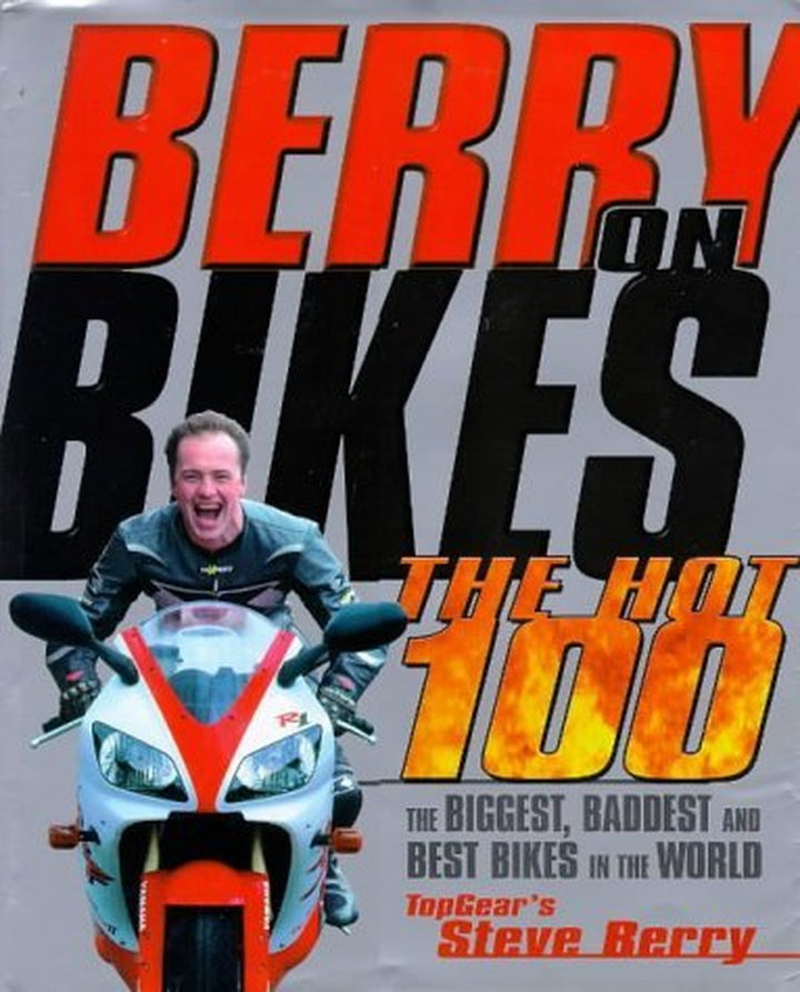 Berry on Bikes - The Hot 100 - gedrucktes Buch zum Bestpreis! - verwuester.net