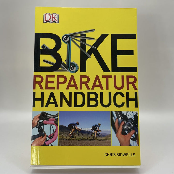 Bike-Reparaturhandbuch