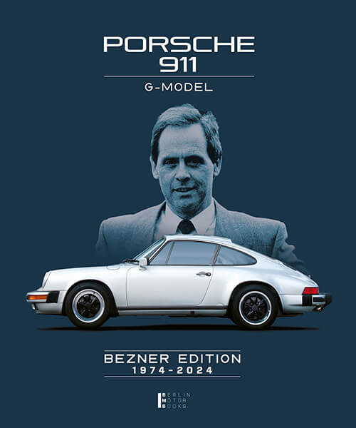 Porsche 911 G-Model - Bezner Edition 1974 - 2024