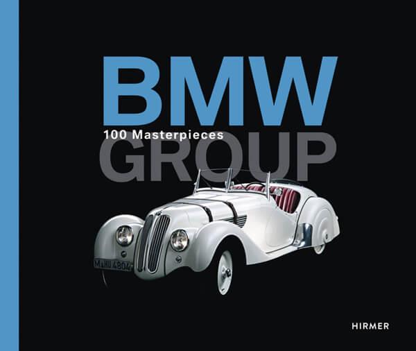 BMW - 100 Masterpieces - gedrucktes Buch zum Bestpreis! - verwuester.net