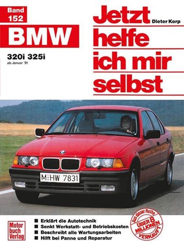 BMW 3er-Reihe (E 36) - 320i / 325i ab Januar &