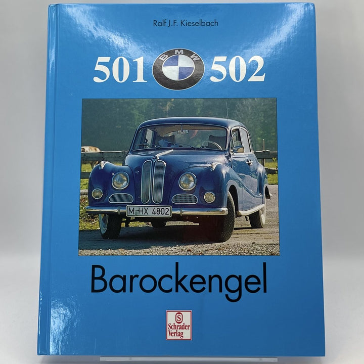BMW 501/502 - Barockengel