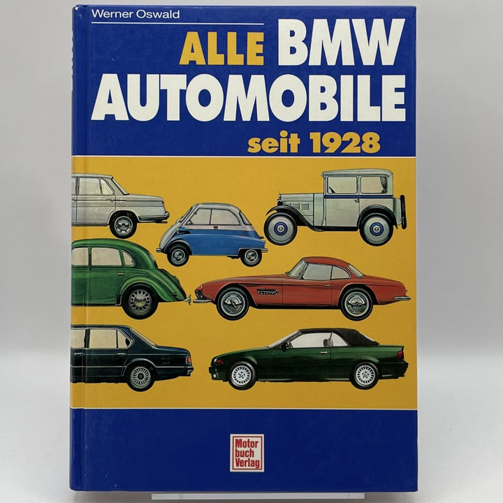 BMW Automobile 1928-1993