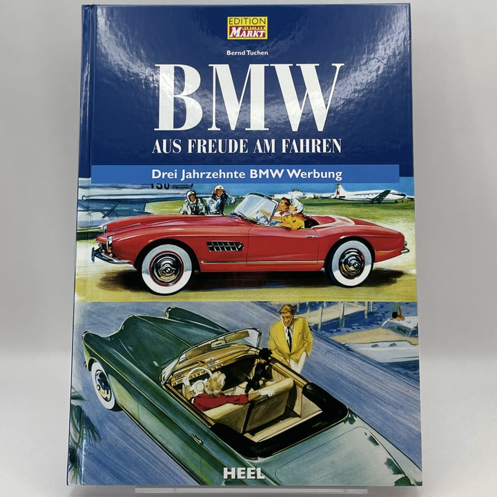 BMW - Freude am Fahren