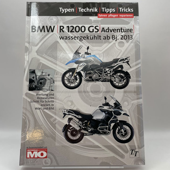 BMW R1200GS / Adventure wassergekühlt ab Baujahr 2013