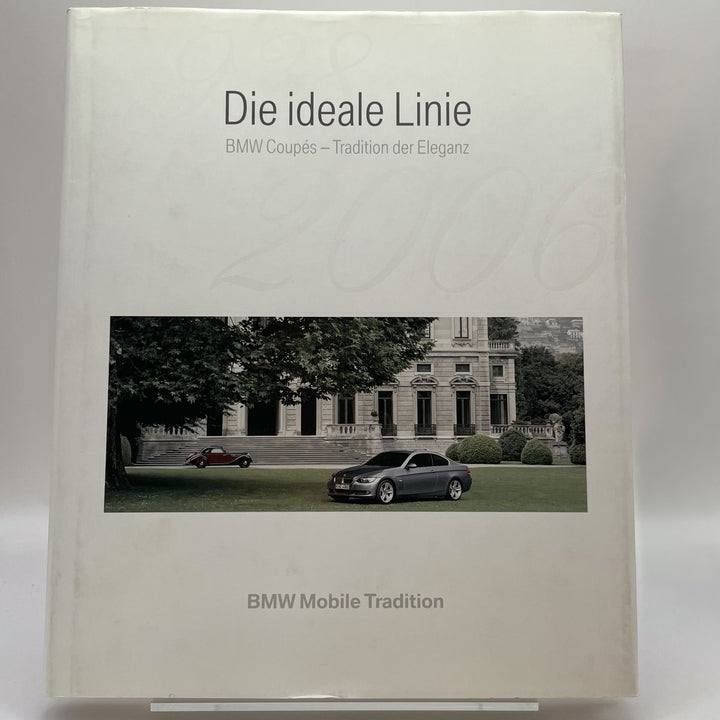 Die ideale Linie - BMW Coupés