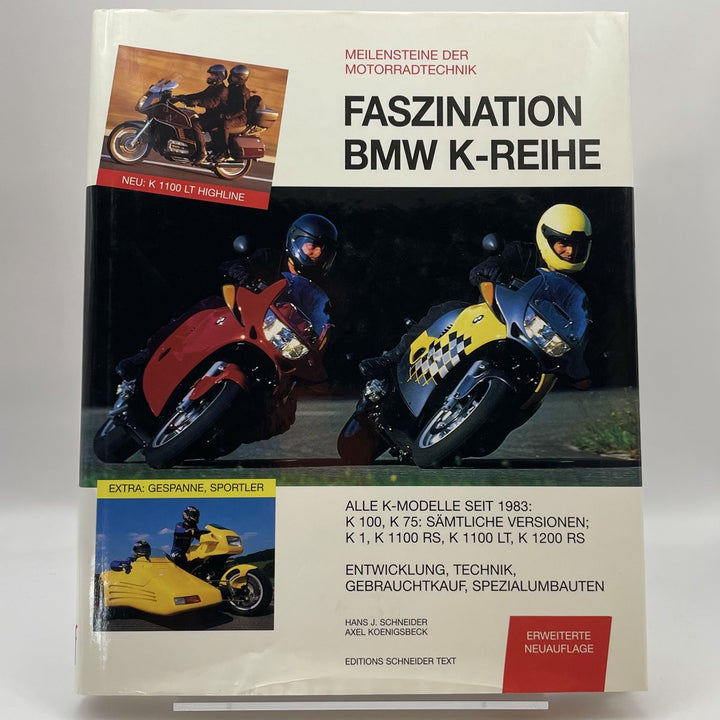 Faszination BMW K-Reihe