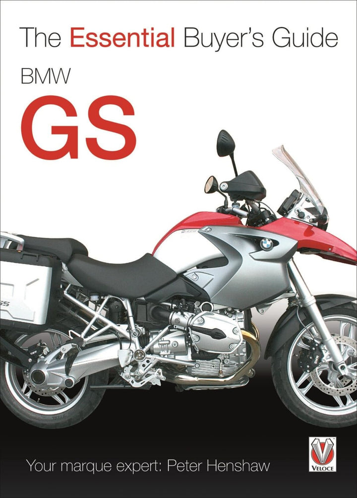 BMW GS - The Essential Buyer&