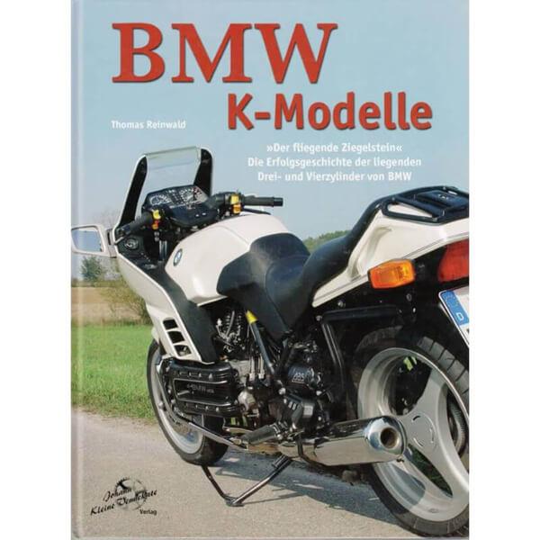 BMW K-Modelle - gedrucktes Buch zum Bestpreis! - verwuester.net