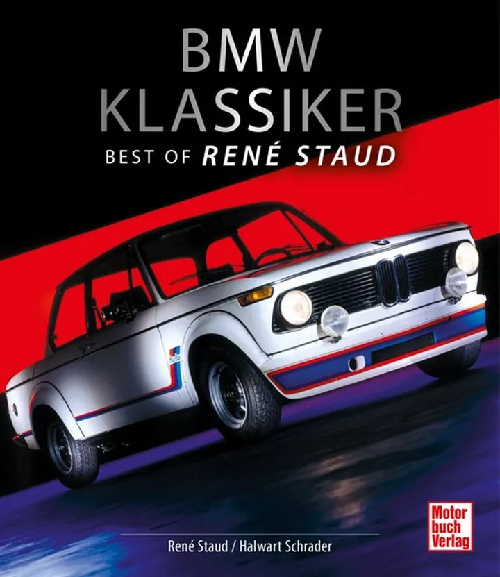 BMW Klassiker, Bildband zu den Ikonen aus München - gedrucktes Buch zum Bestpreis! - verwuester.net