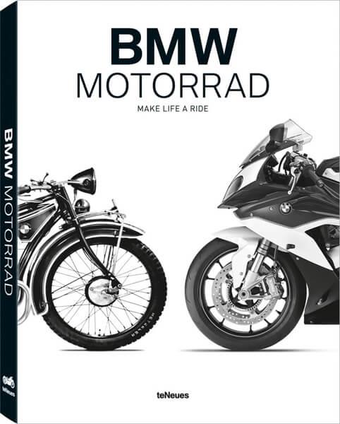BMW Motorrad - gedrucktes Buch zum Bestpreis! - verwuester.net