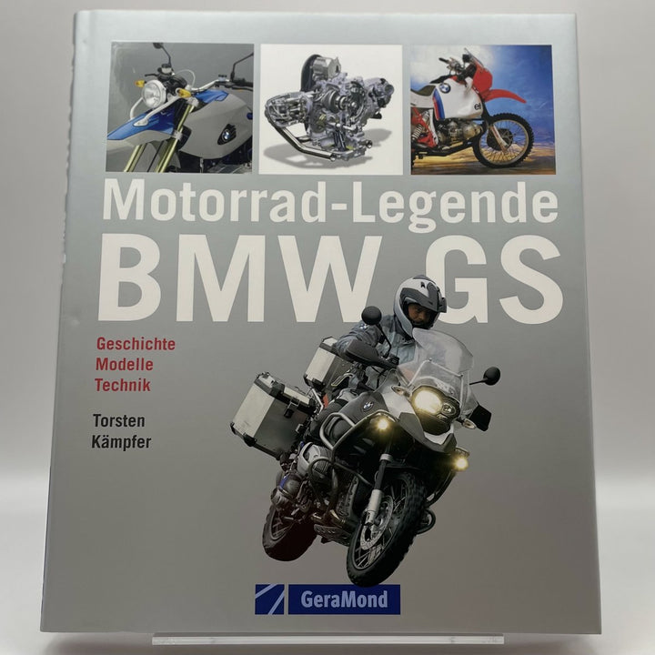 Motorrad-Legende BMW GS