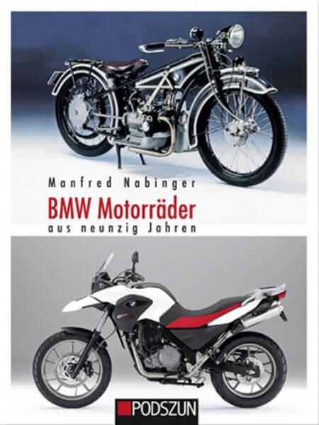 BMW Motorra¨der aus neunzig Jahren - gedrucktes Buch zum Bestpreis! - verwuester.net