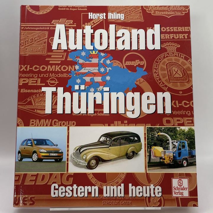Autoland Thüringen