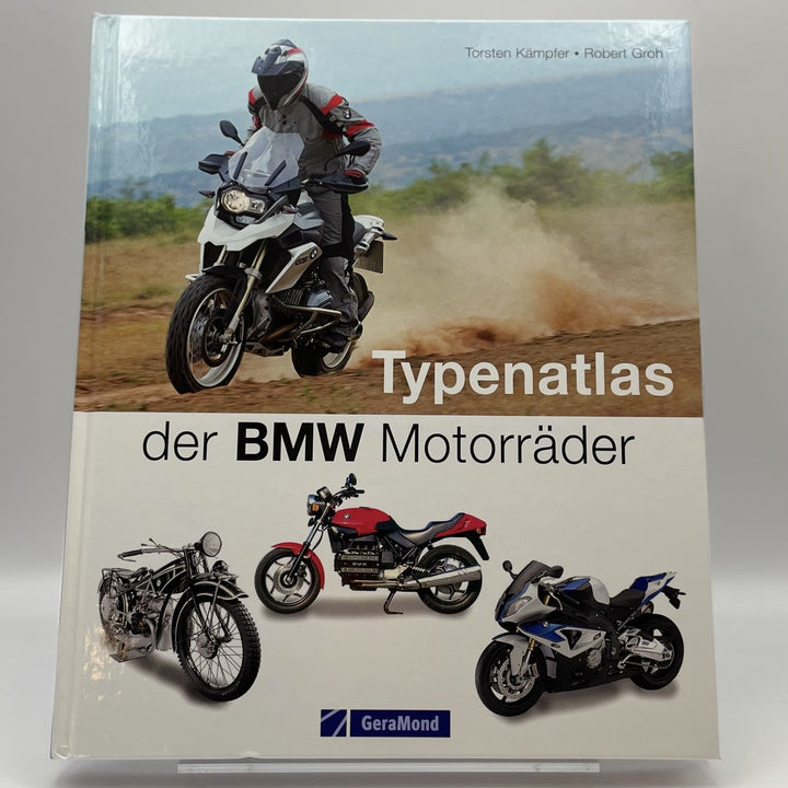 Typenatlas der BMW Motorräder