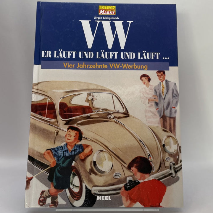 VW: Er läuft und läuft und läuft...