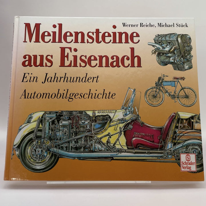 Meilensteine aus Eisenach