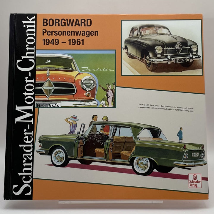 Borgward Personenwagen
