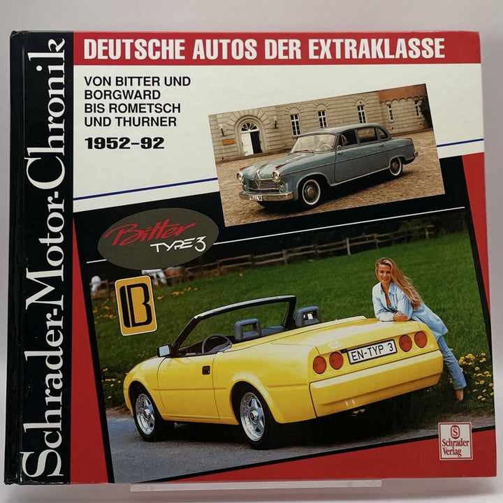 Deutsche Autos der Extraklasse