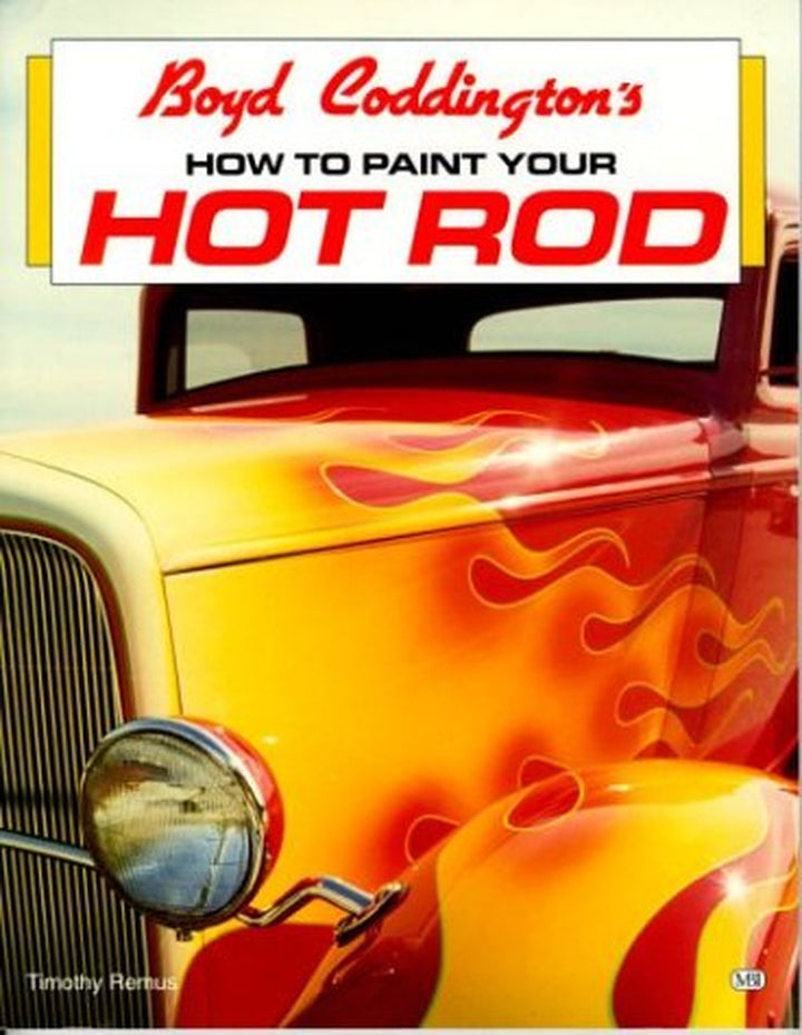 Boyd Coddington&