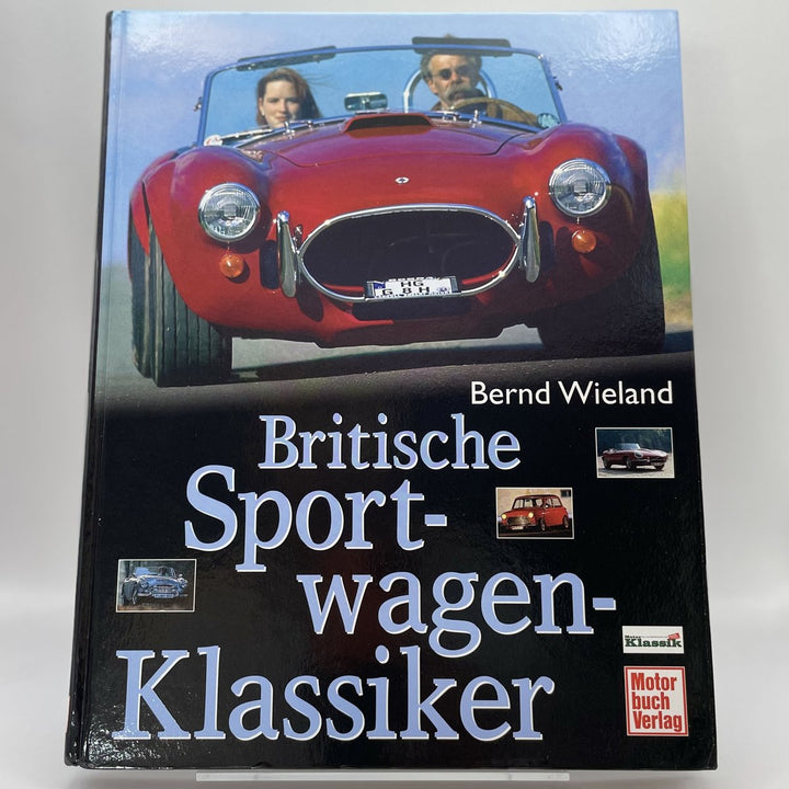 Britische Sportwagen-Klassiker
