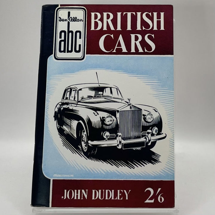 British Cars 1956 (Ian Allan abc S.)