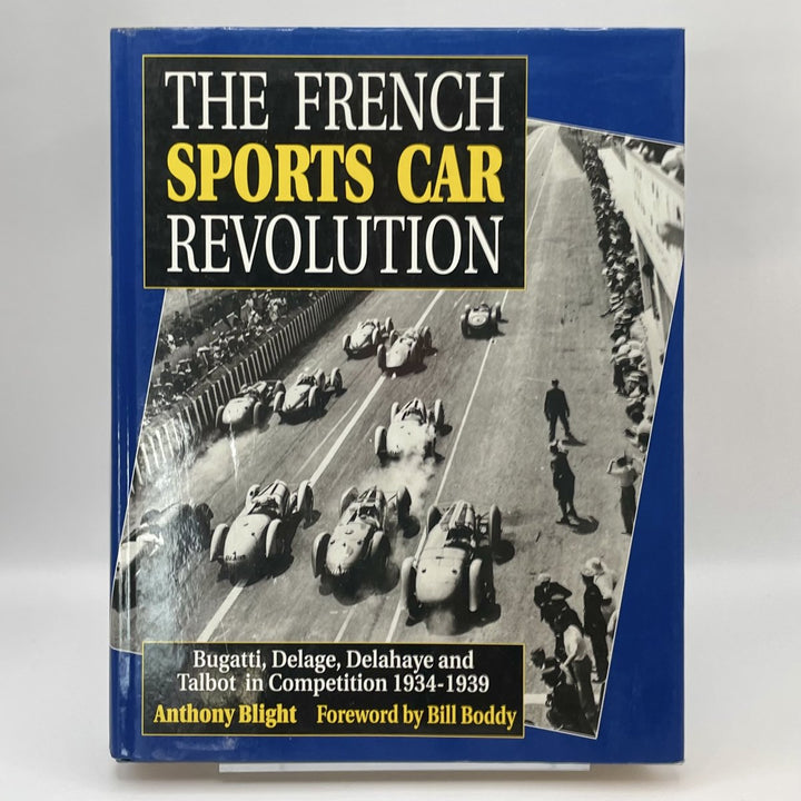 The French Sports Car Revolution